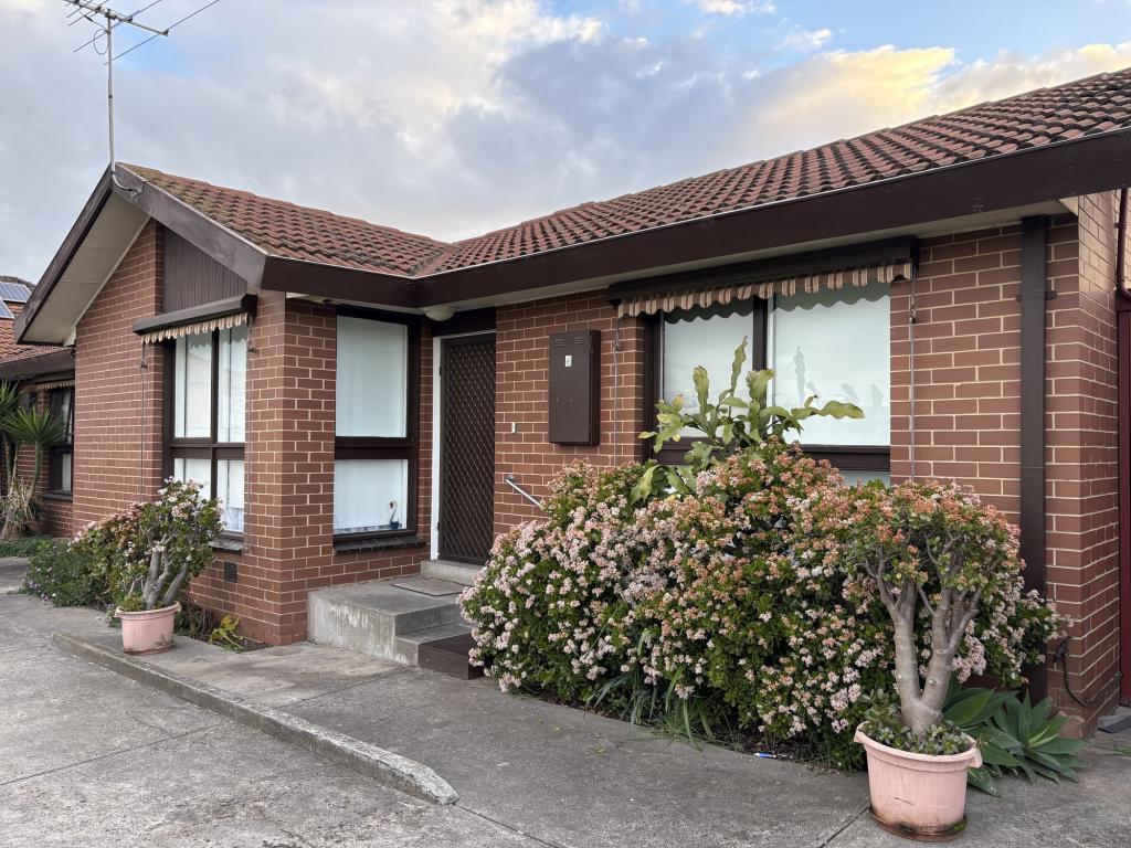 4/527 Barkly St, West Footscray, VIC 3012