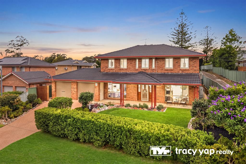 25 Paterson St, Carlingford, NSW 2118