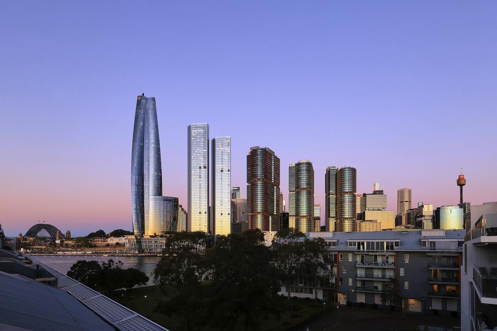 257/3 Darling Island Rd, Pyrmont, NSW 2009