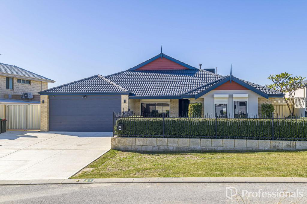21 FORWARD ST, BALDIVIS, WA 6171