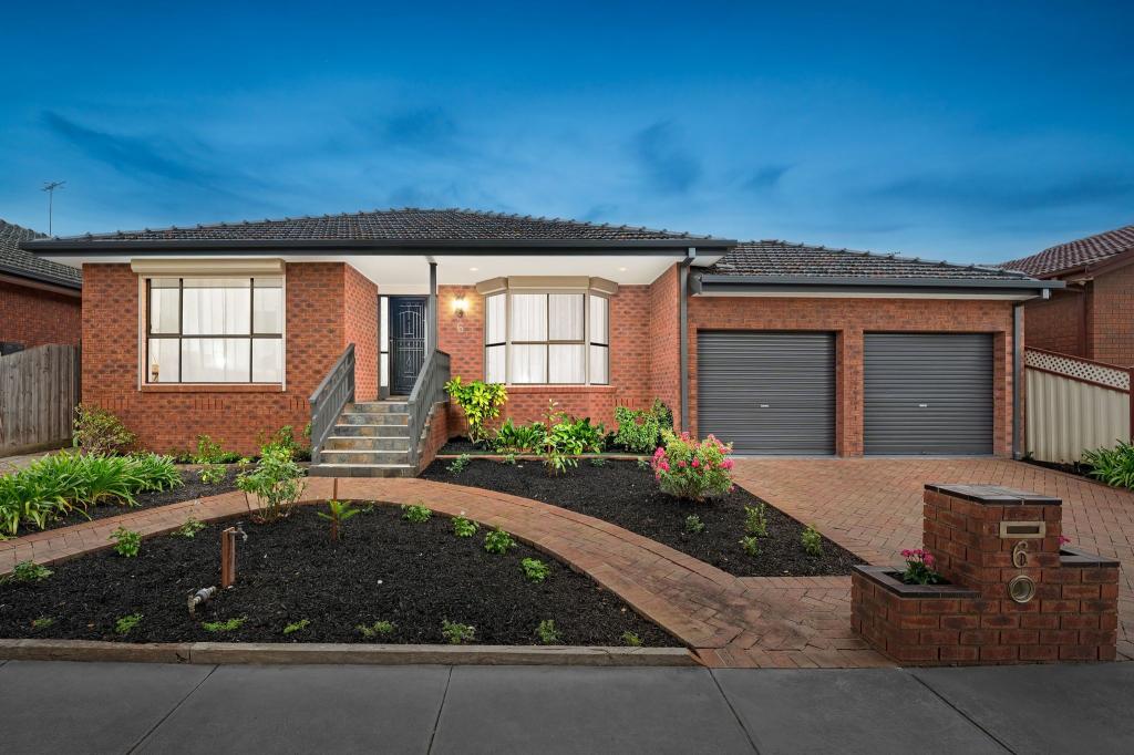 6 Azalea Ave, Mill Park, VIC 3082