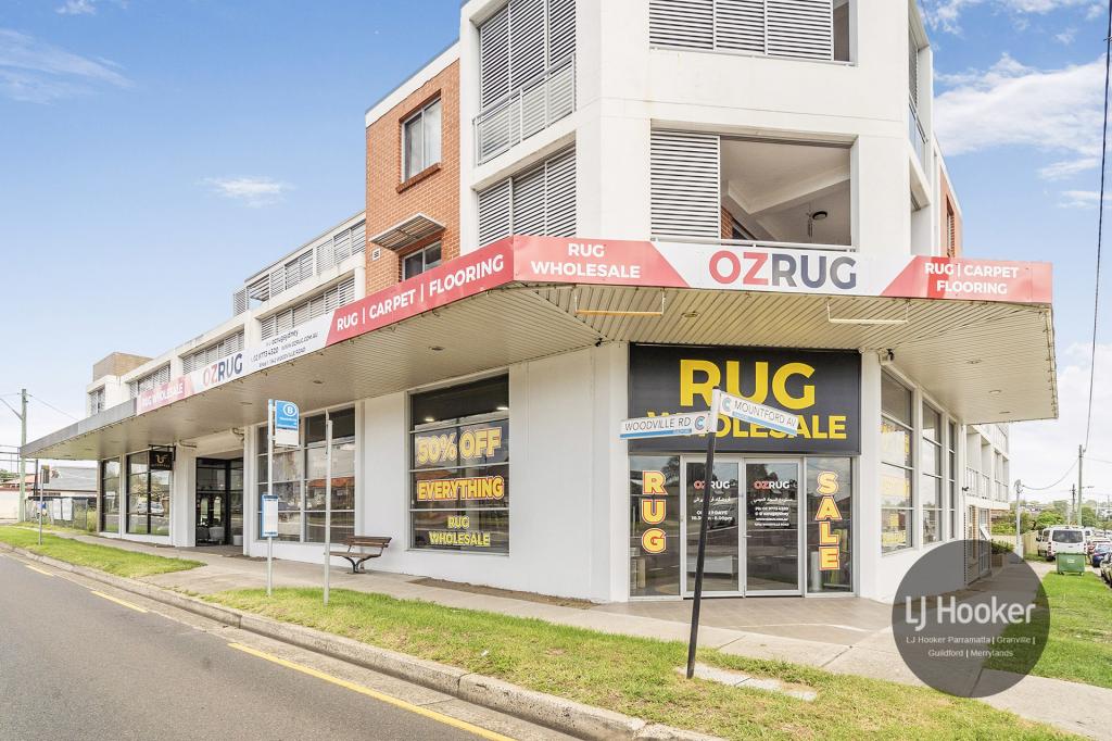 Shop 1/342 Woodville Rd, Guildford, NSW 2161