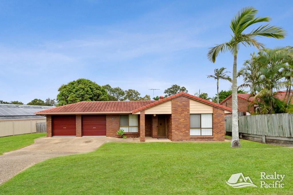 4 Kennet Pl, Carina, QLD 4152