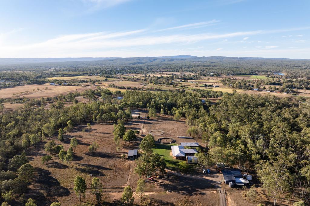 164 Hartz Rd, Iredale, QLD 4344