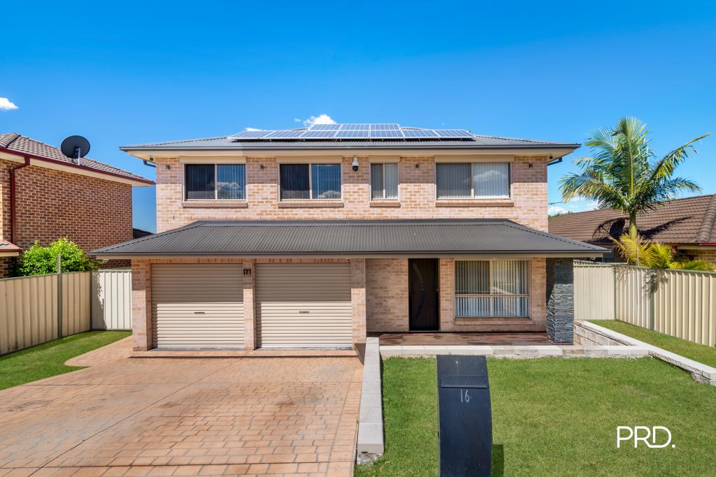 16 Coco Dr, Glenmore Park, NSW 2745