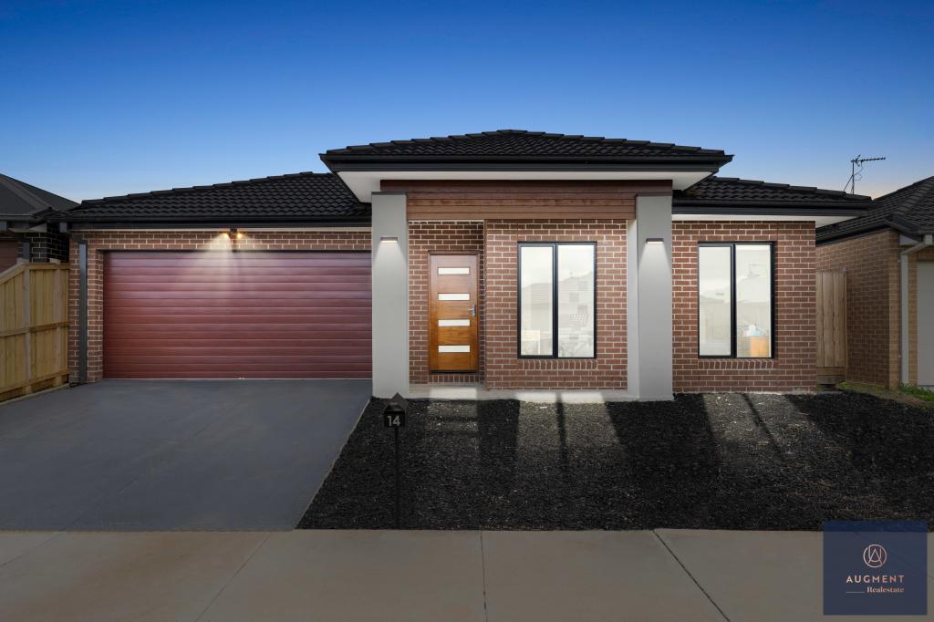 14 JOHANNA DR, WINTER VALLEY, VIC 3358