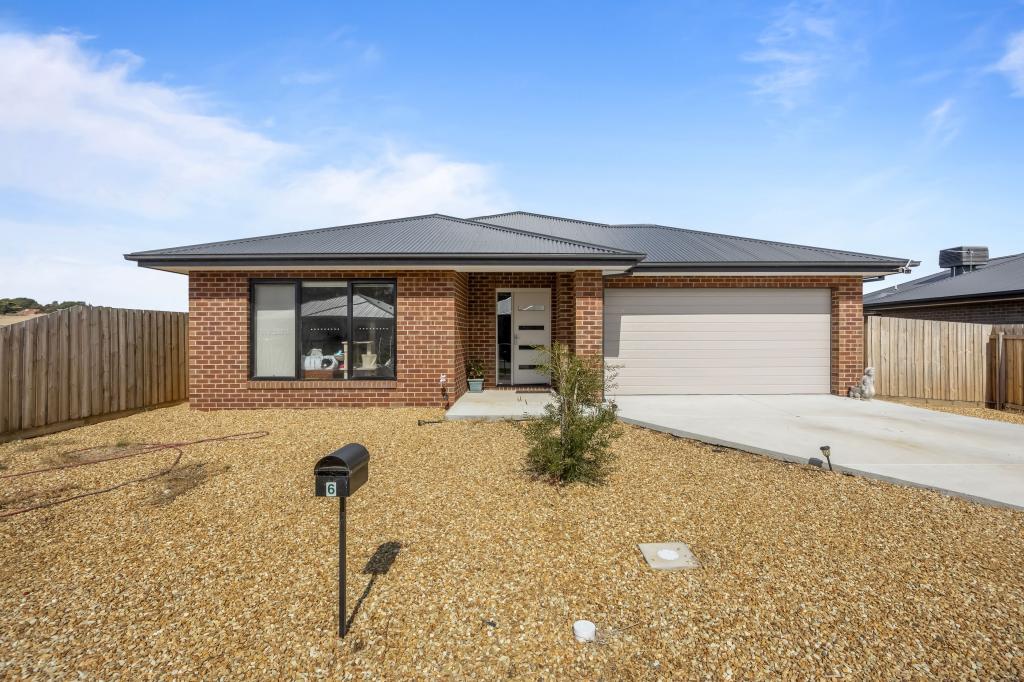 6 Thornbury Cl, Ararat, VIC 3377
