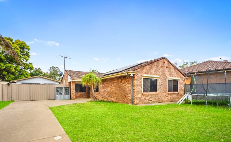 4 Bennett Gr, Bidwill, NSW 2770