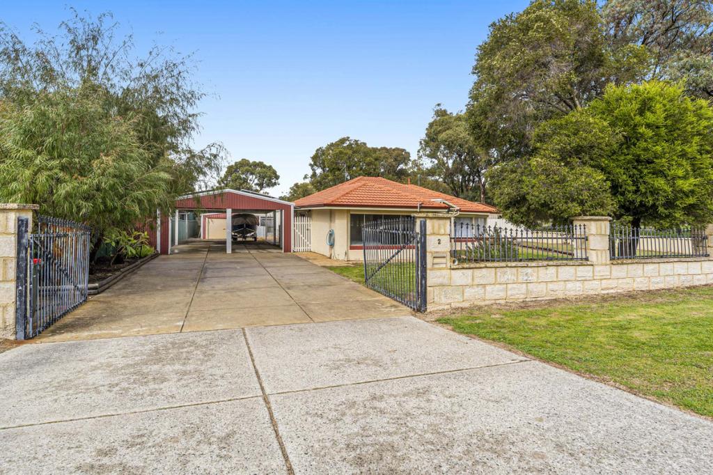 2 Butt Pl, Orelia, WA 6167