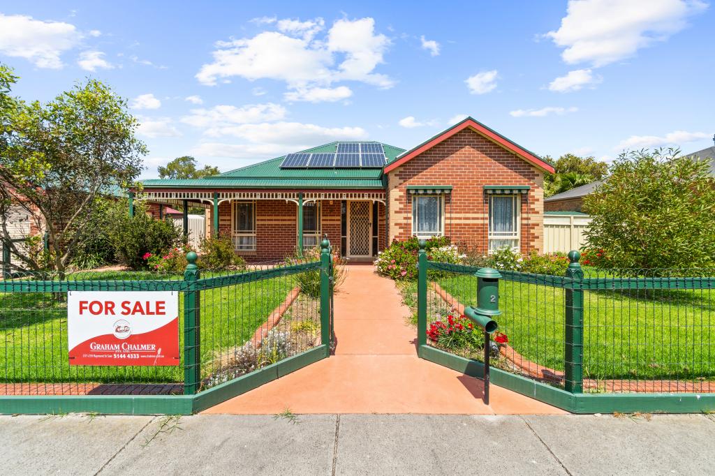 2 Hakea Ct, Sale, VIC 3850