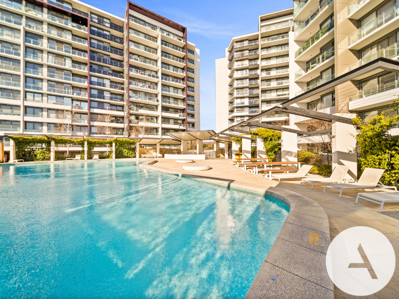 137/7 Irving St, Phillip, ACT 2606