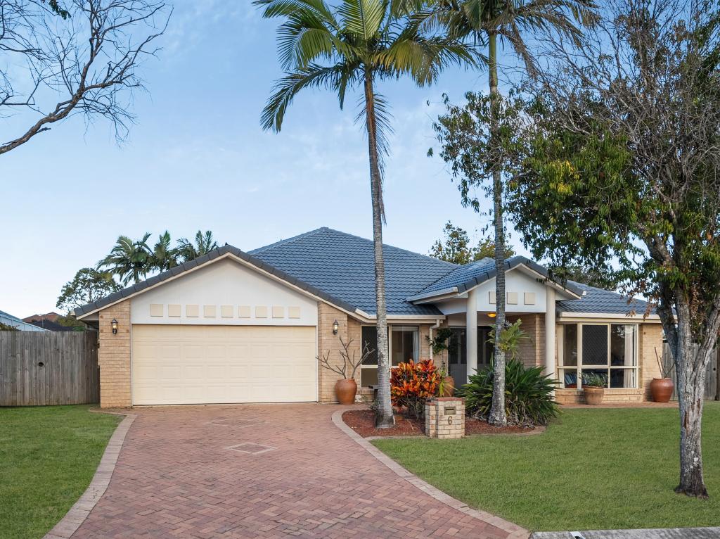6 Chilton Cres, North Lakes, QLD 4509