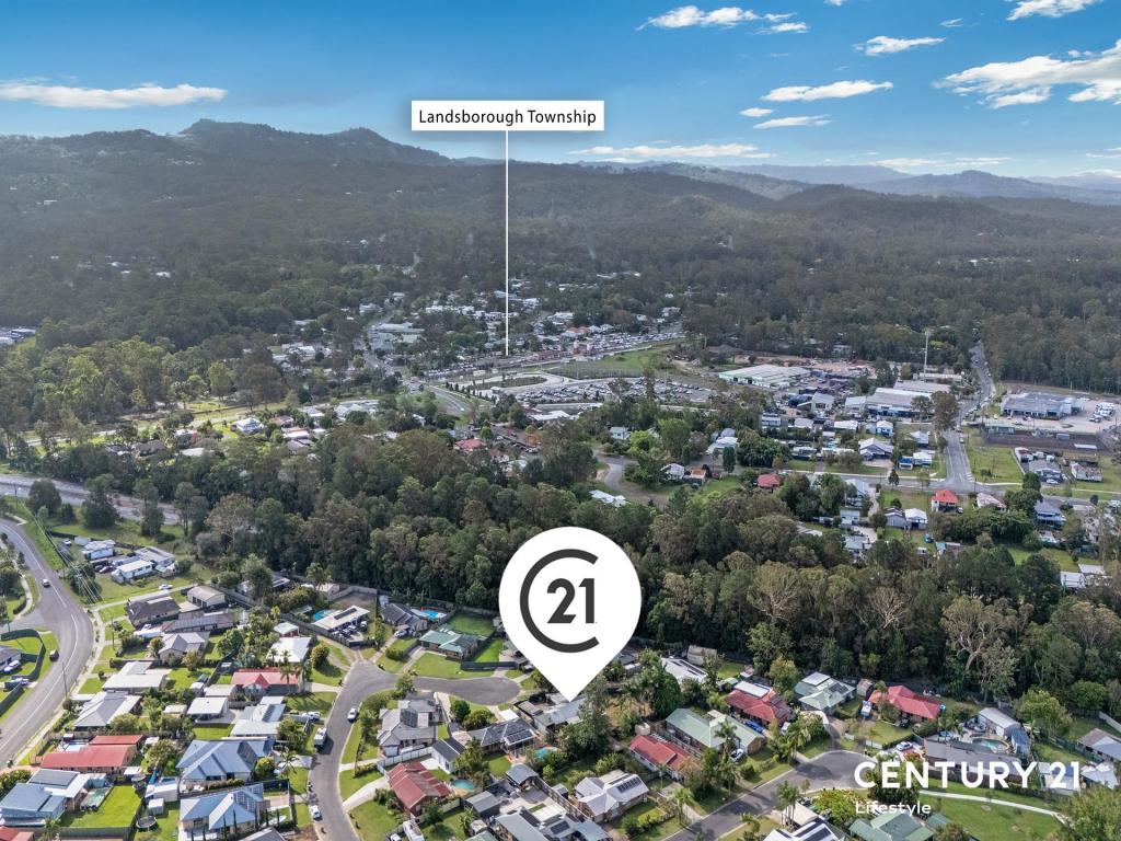 14 Rosewood Ct, Landsborough, QLD 4550