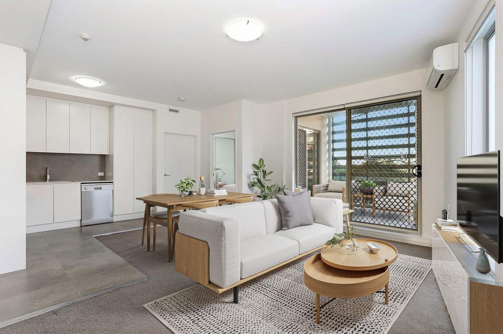 4/19 Crane St, Homebush, NSW 2140