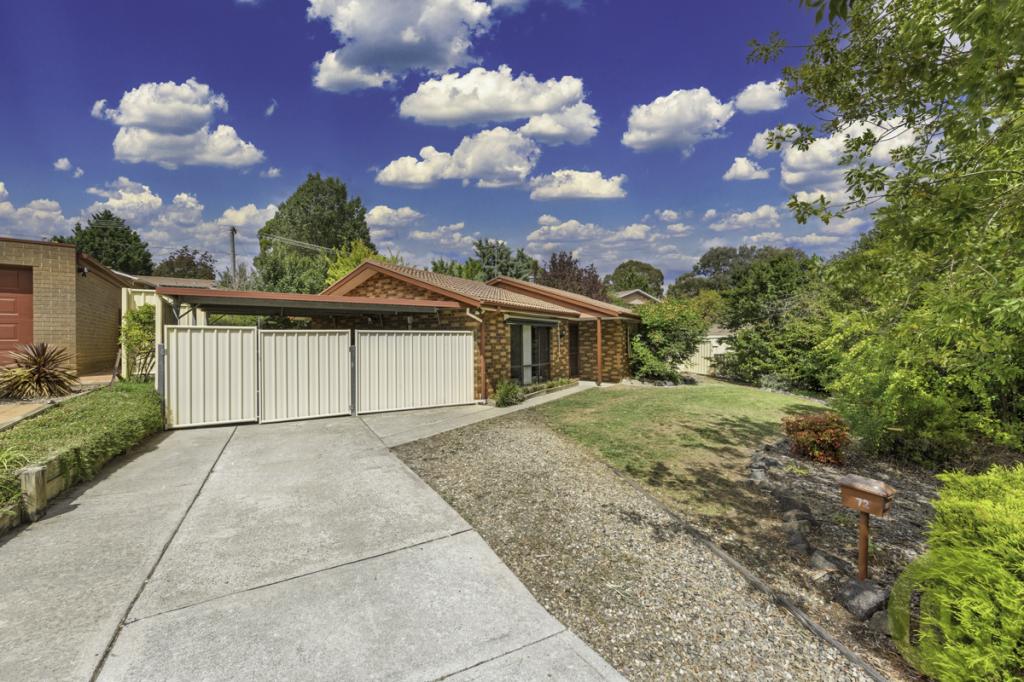 72 Outtrim Ave, Calwell, ACT 2905