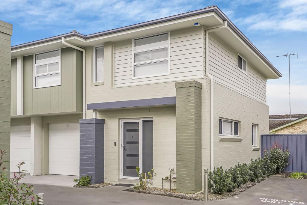 2/9 Gibson Ave, Werrington, NSW 2747