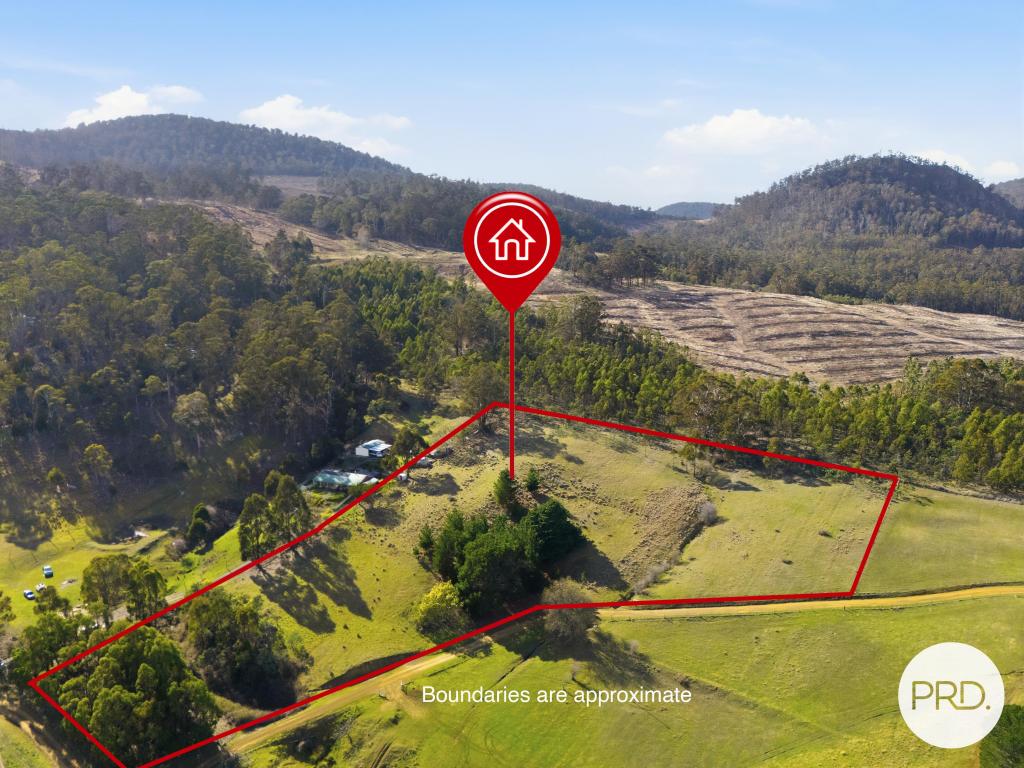 152 Pritchards Lane, Dysart, TAS 7030