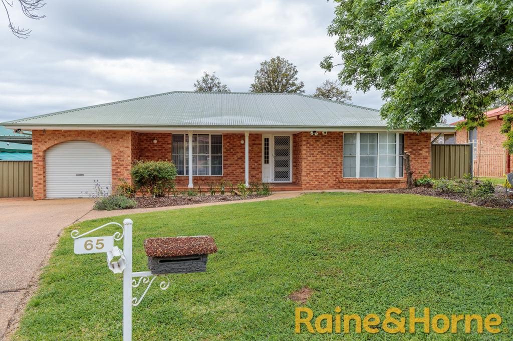 65 Murrayfield Dr, Dubbo, NSW 2830