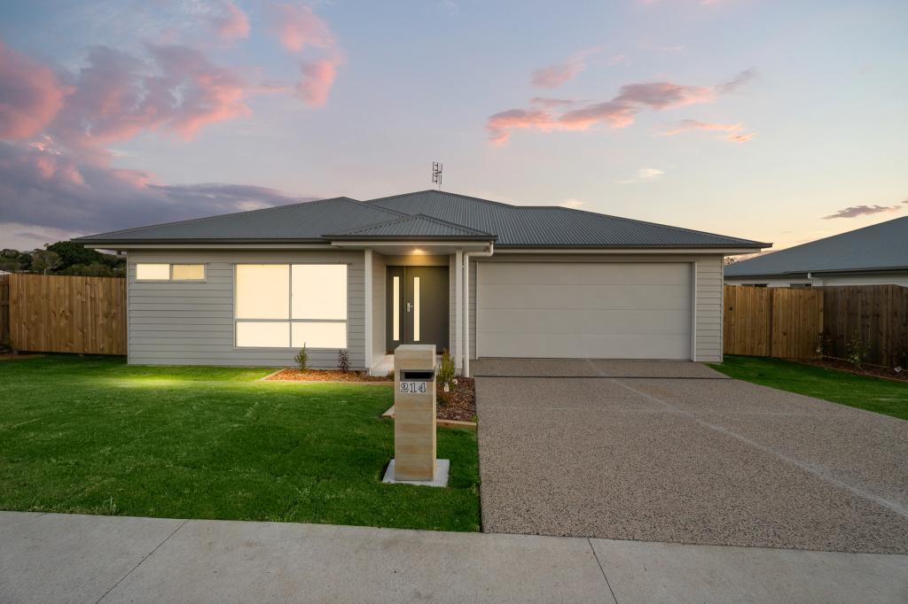 214 Christensen St, Urraween, QLD 4655