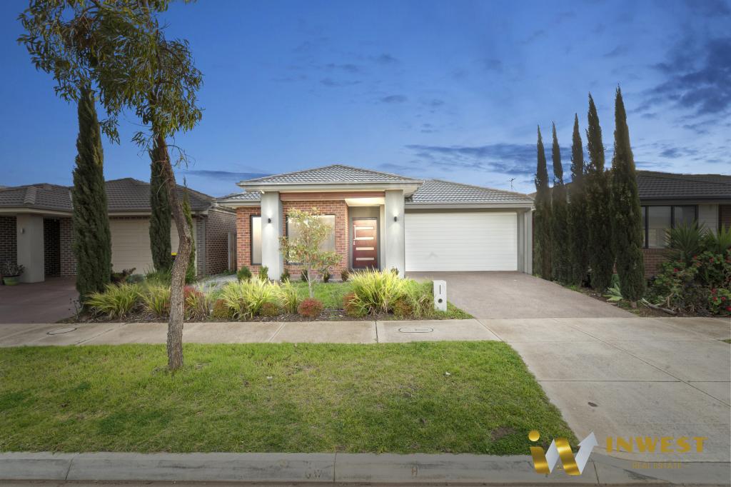 8 Ferneley View, Aintree, VIC 3336