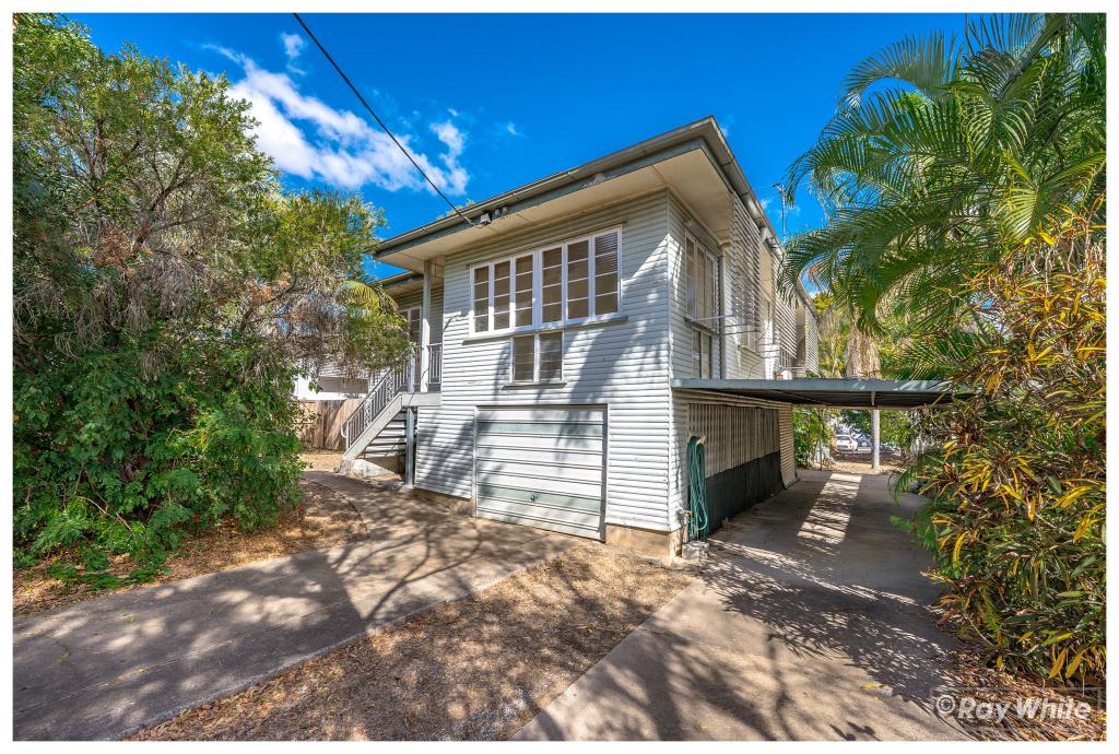 78 Livingstone St, Berserker, QLD 4701