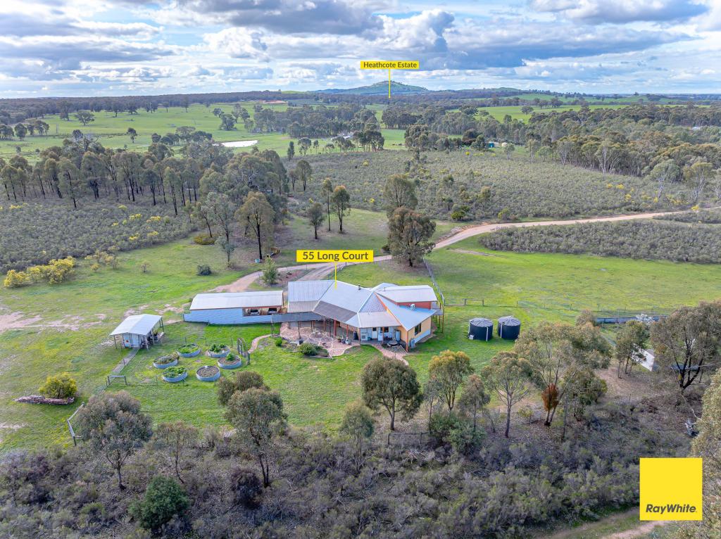 55 Long Ct, Ladys Pass, VIC 3523