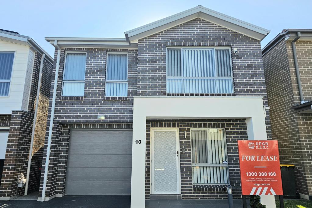 10 Bessie Gld, Schofields, NSW 2762