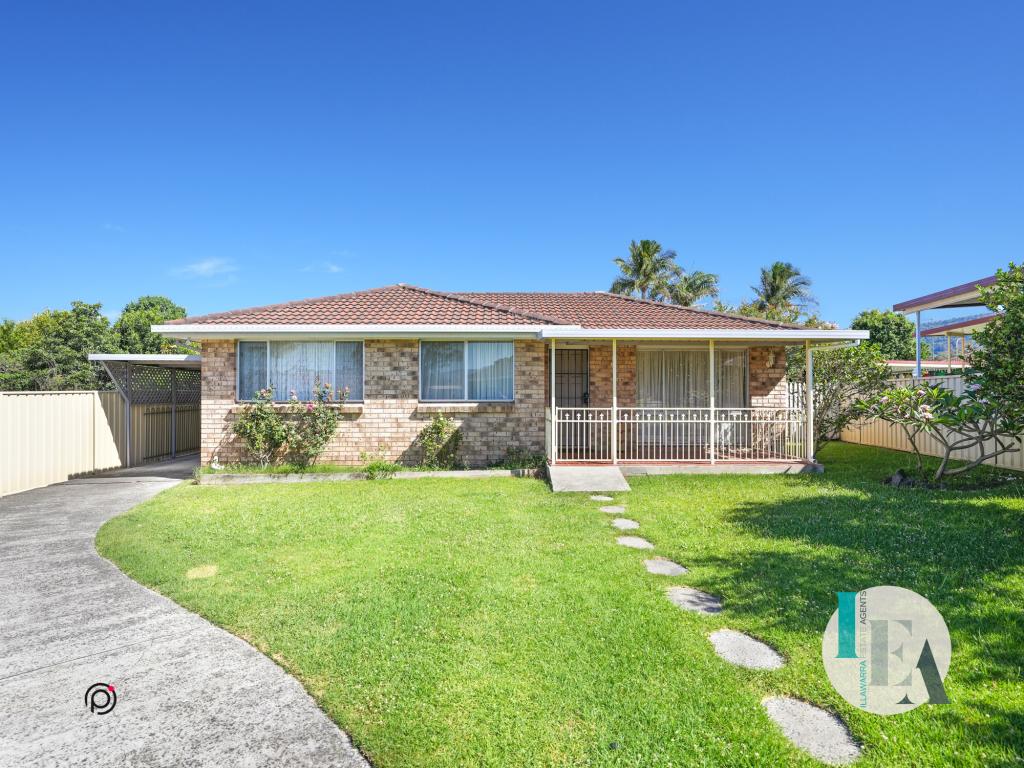 3 Aitken Cl, Albion Park, NSW 2527