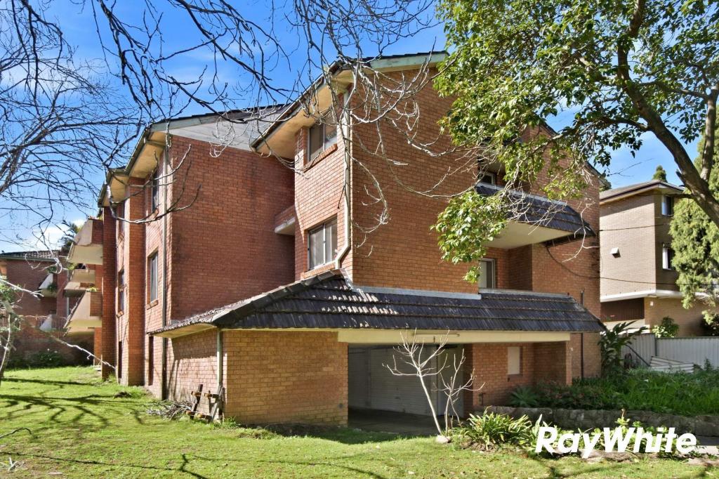 4/15 Arthur St, Marrickville, NSW 2204