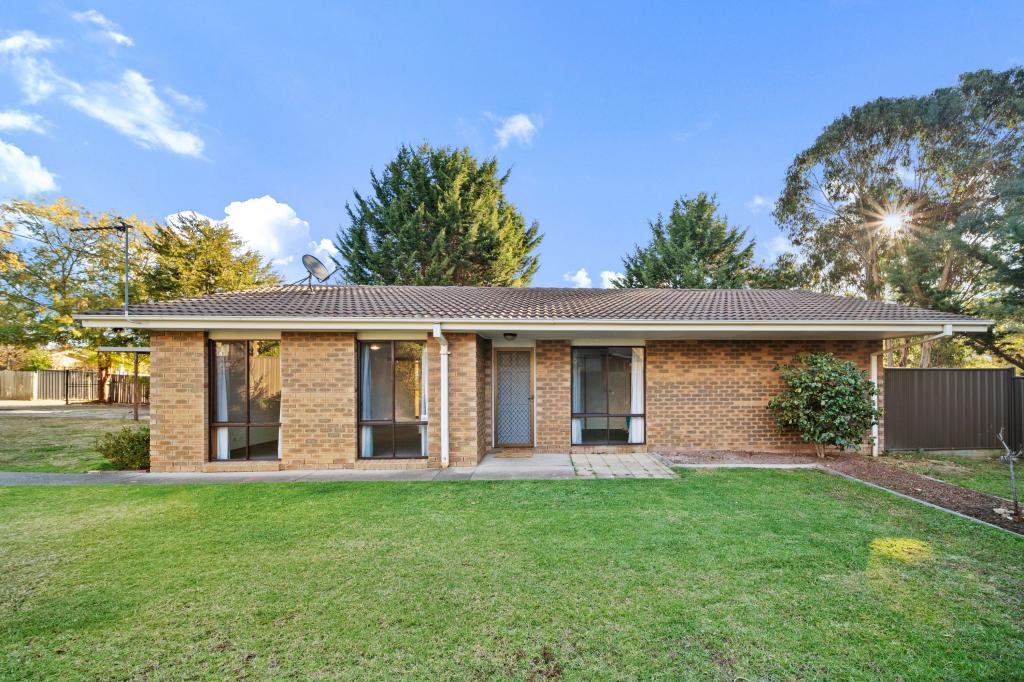 25 Laughton St, Chisholm, ACT 2905