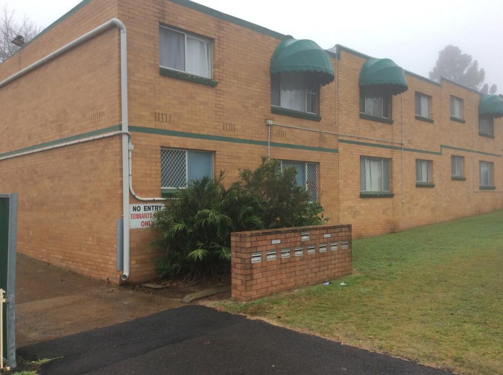 6/2 LOGIE ST, TOOWOOMBA CITY, QLD 4350