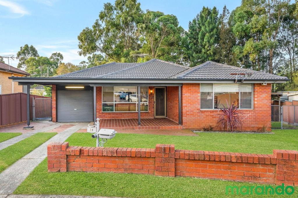 14 Jervis St, Fairfield, NSW 2165