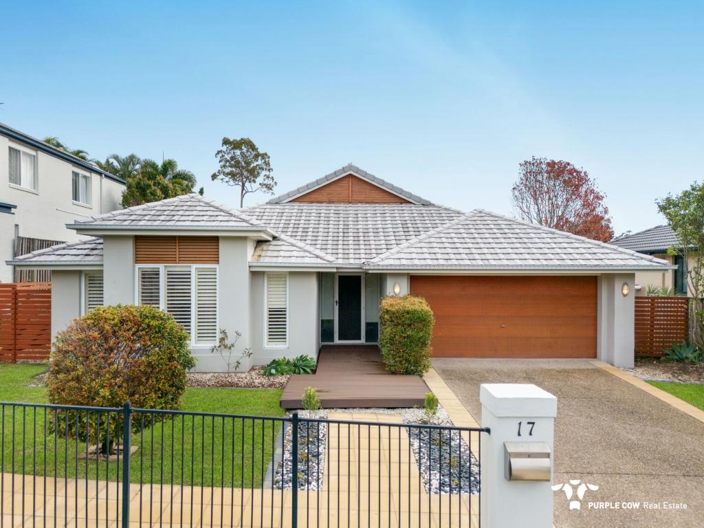 17 Ash Ave, Springfield Lakes, QLD 4300