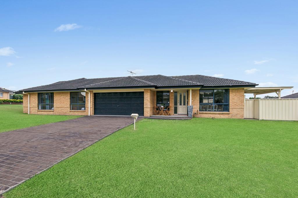 1/1 Wakefield Cl, Raworth, NSW 2321