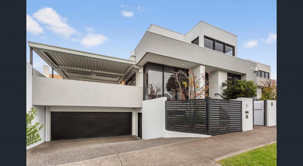 1 Barnard Gr, Kew, VIC 3101