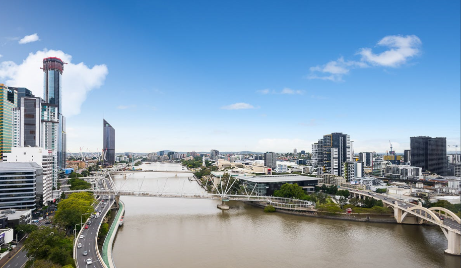 244/293 North Quay Cct, Brisbane City, QLD 4000