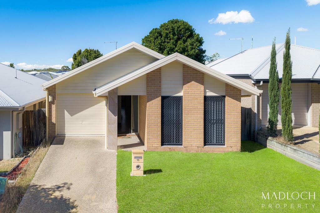 13 Valhalla St, Clinton, QLD 4680