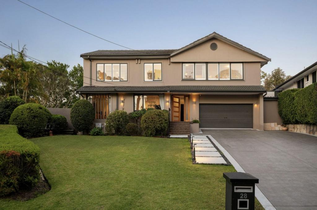 28 Kapunda Pl, Belrose, NSW 2085