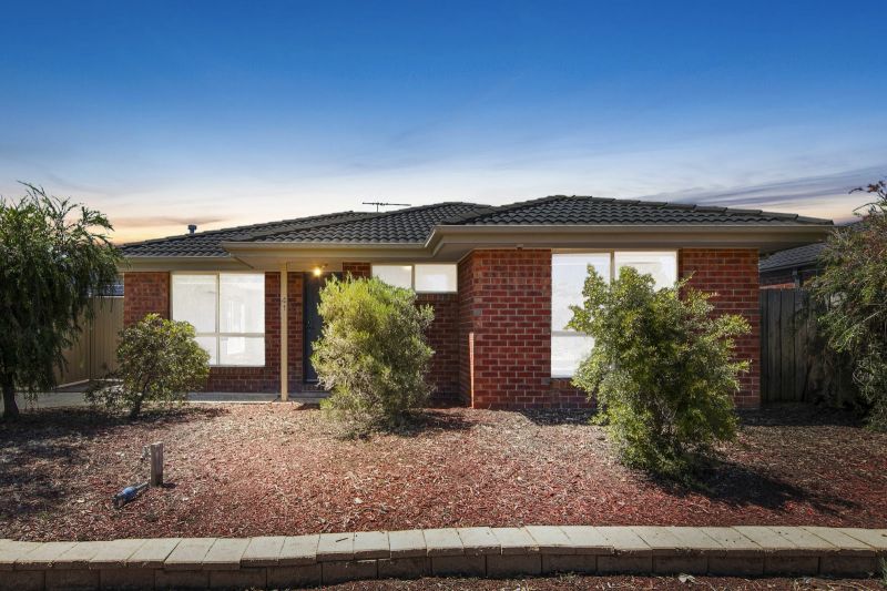 41 Wentworth Ave, Wyndham Vale, VIC 3024