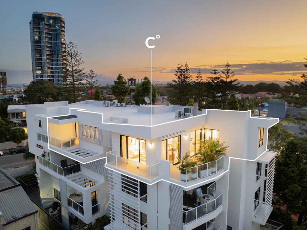 9/3-5 BEACH PDE, SURFERS PARADISE, QLD 4217