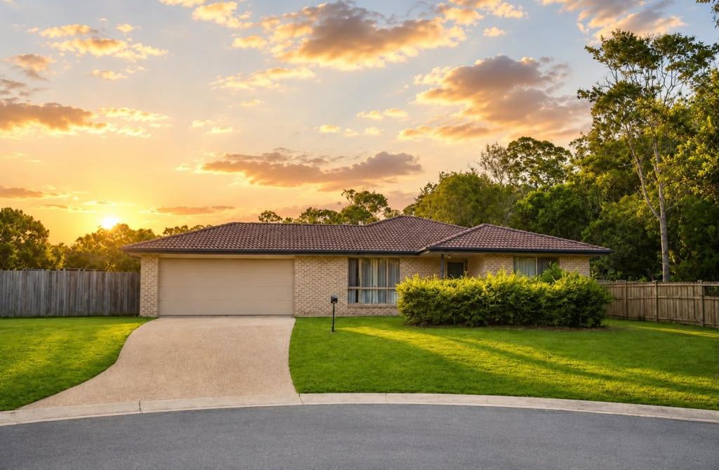 5 Cotton Cl, Forest Lake, QLD 4078
