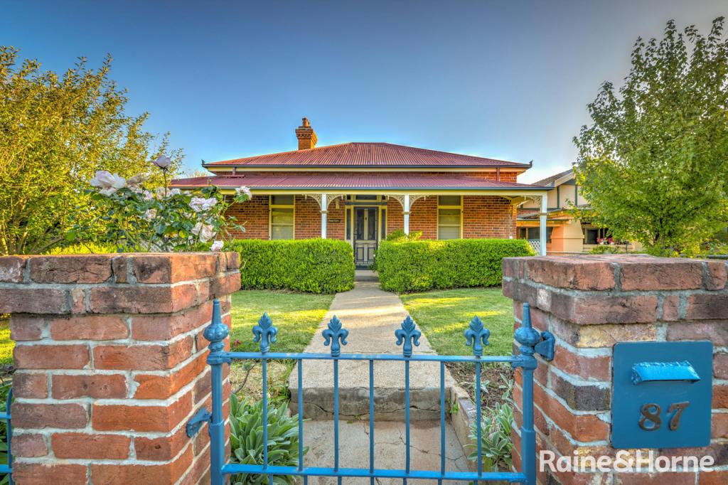 87 Upper St, East Tamworth, NSW 2340