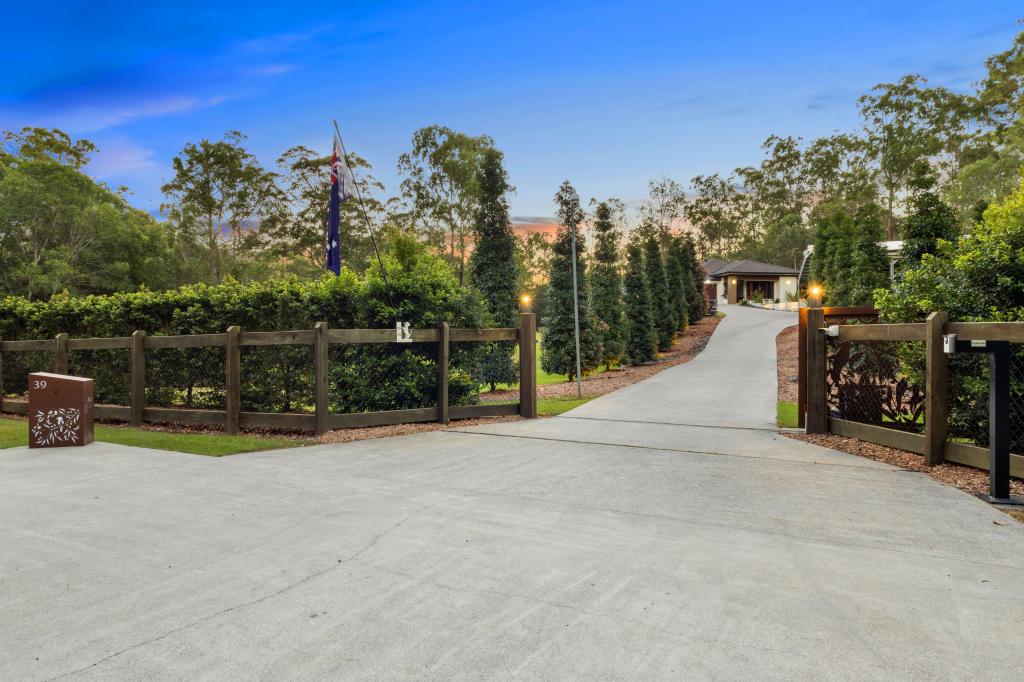 39-49 KINGFISHER RD, GREENBANK, QLD 4124