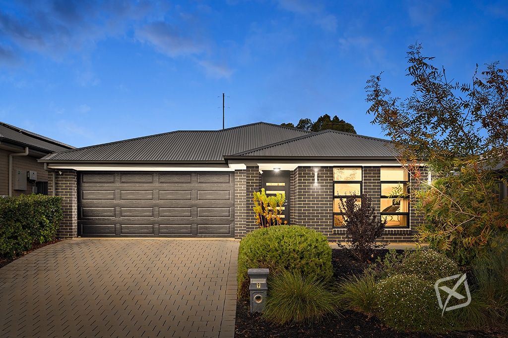 9 Hibbard Dr, Hillier, SA 5116
