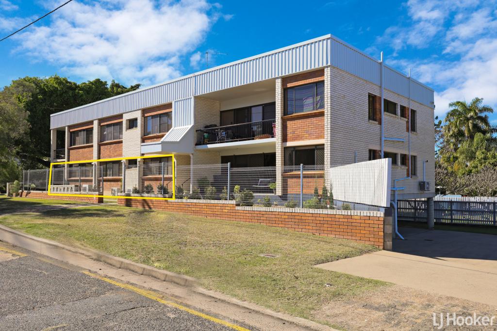 1/105 Cambridge St, The Range, QLD 4700