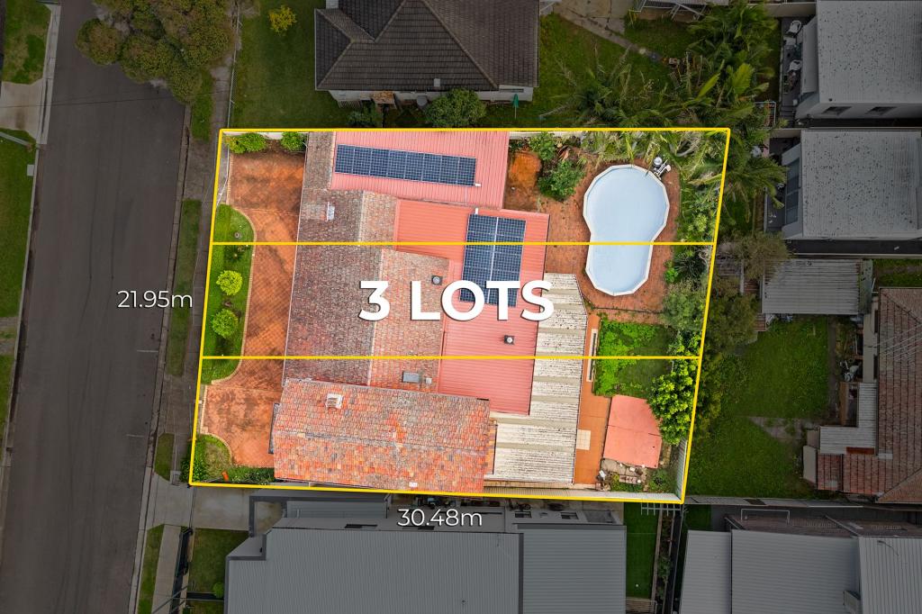 18 Parker St, Fairfield, NSW 2165