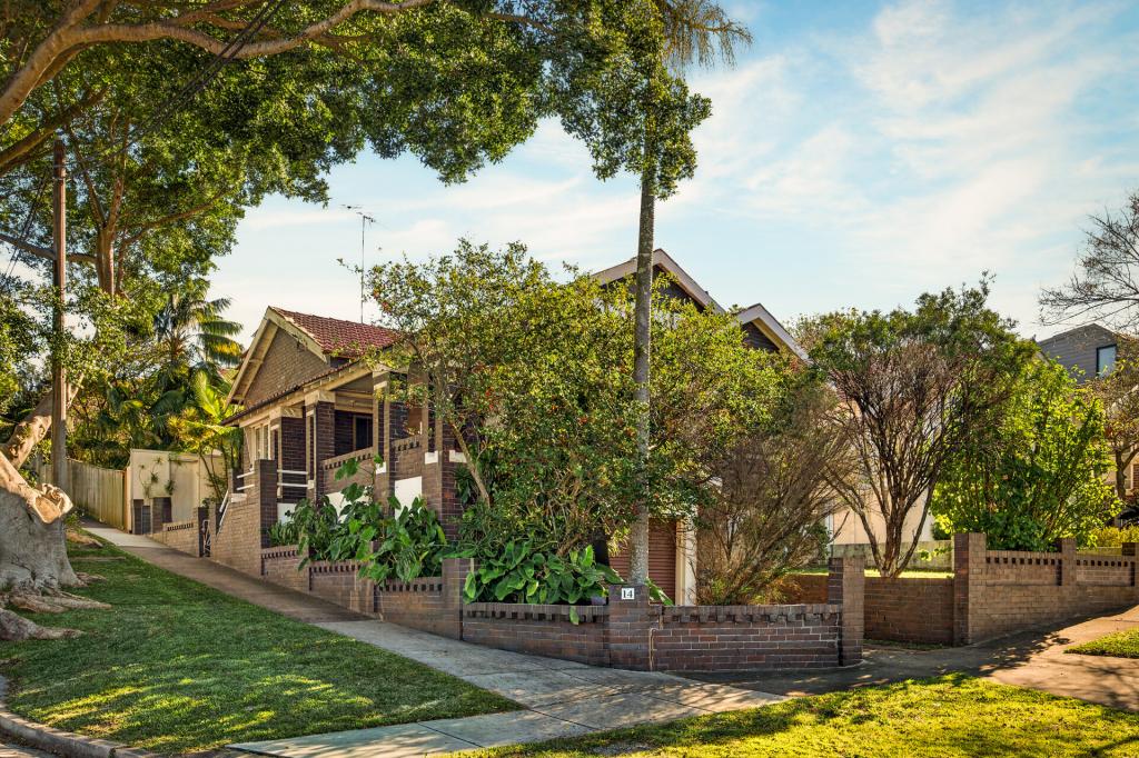 14 Inglethorpe Ave, Kensington, NSW 2033