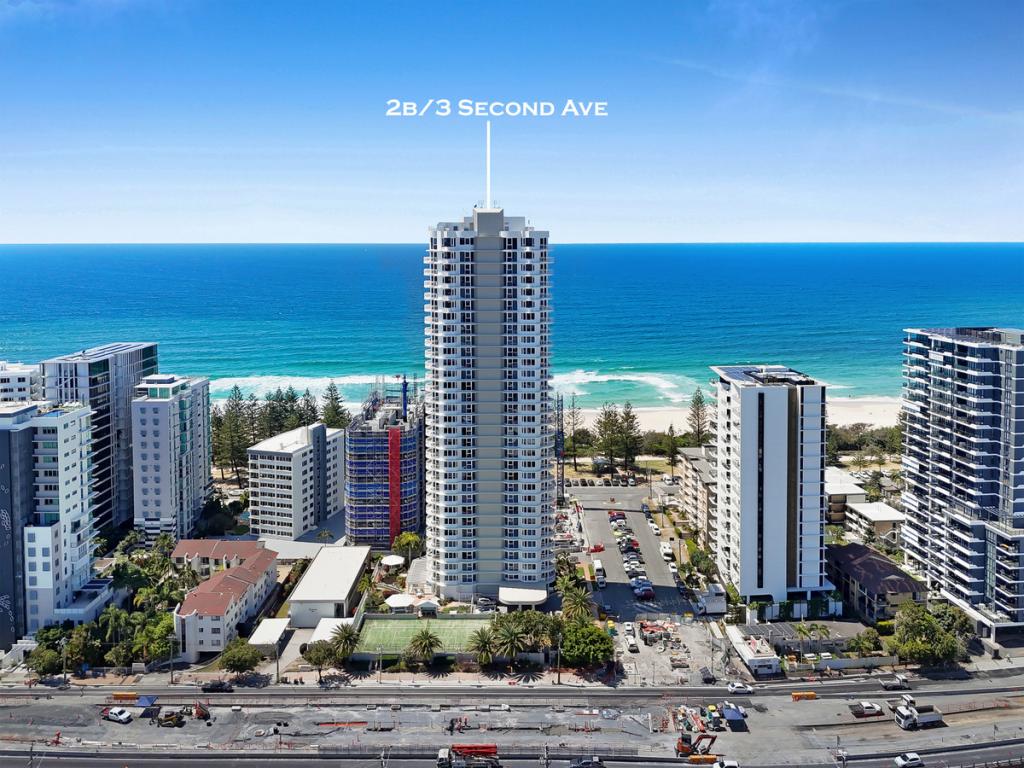 2b/3 Second Ave, Burleigh Heads, QLD 4220