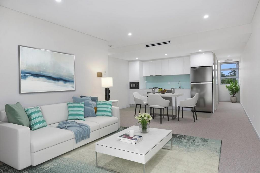 53/62-70 GORDON CRES, LANE COVE, NSW 2066