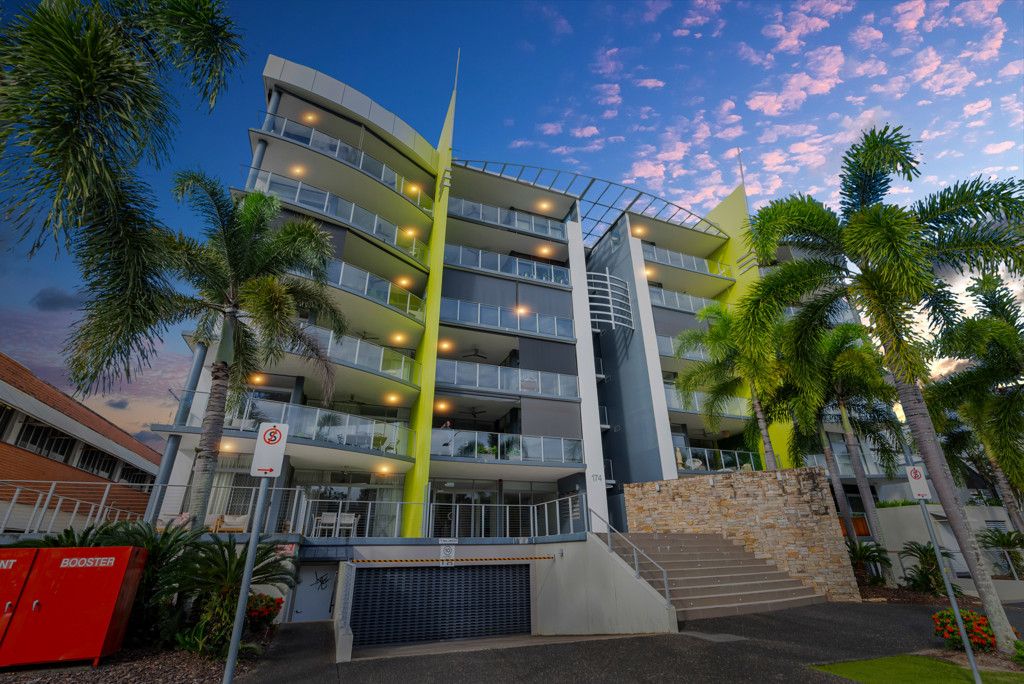 301/174 Grafton St, Cairns City, QLD 4870